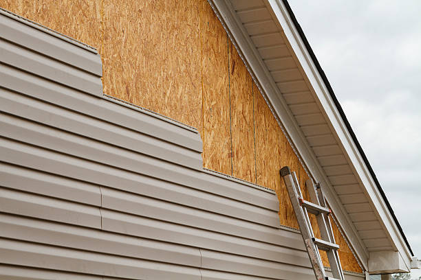 24/7 Emergency Siding Installation experts in Gallitzin, PA